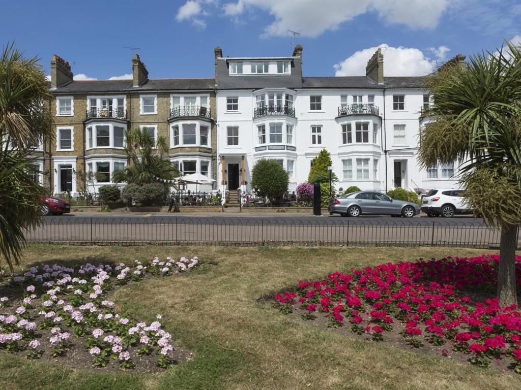 The Gleneagles Guesthouse Southend-on-Sea Exteriör bild